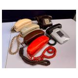 Vintage Telephone Lot