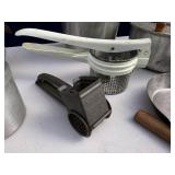 Vintage Kitchen Lot #1