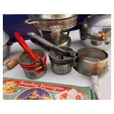 Vintage Kitchen Lot #2