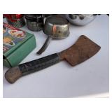 Vintage Kitchen Lot #2