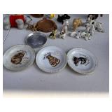 Vintage Dog Figuine Lot