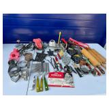 Vintage Kitchen Untensil Lot