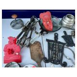 Vintage Kitchen Untensil Lot