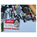 Vintage Kitchen Untensil Lot