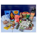 Lot of Misc. Vintage Toys