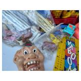 Lot of Misc. Vintage Toys