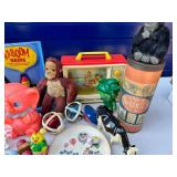Lot of Misc. Vintage Toys