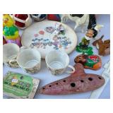 Lot of Misc. Vintage Toys