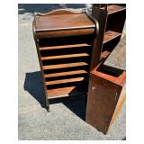 Cabinet and Shelf Lot