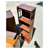 Cabinet and Shelf Lot