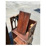 Cabinet and Shelf Lot