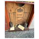 Antique Wall Clock