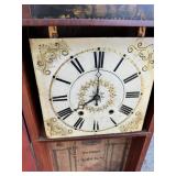 Antique Wall Clock