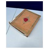 Box of vintage Valentines Cards