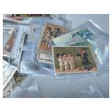 Box of Victorian Trading Cards