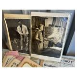 Lot Misc. Ephemeral Paper Lot