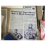 Lot Misc. Ephemeral Paper Lot