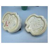 Red wing, Roseville, Rumrill pottery lot