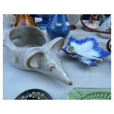 Vase and Planter Lot