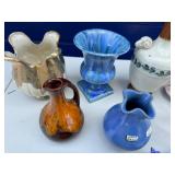 Vase and Planter Lot