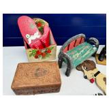 Misc. Vintage Items Lot