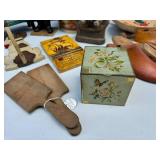 Misc. Vintage Items Lot