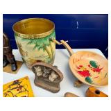 Misc. Vintage Items Lot