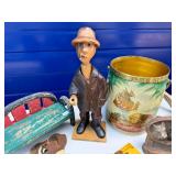Misc. Vintage Items Lot