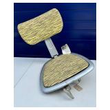 Vintage Boat Seat