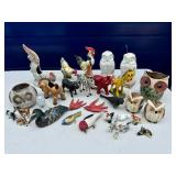 Animal Figure Lot