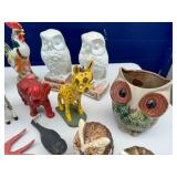 Animal Figure Lot