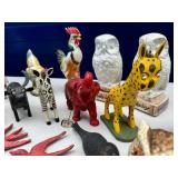 Animal Figure Lot