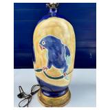 Parrot Lamp