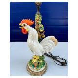 Rooster Lamp