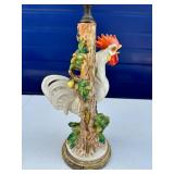 Rooster Lamp