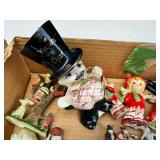 Vintage Figure Lot