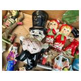 Vintage Figure Lot