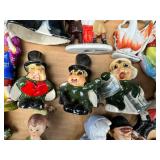 Vintage Figure Lot