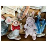 Vintage Figure Lot