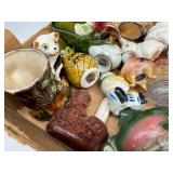 No Match/Single Salt and Pepper Lot