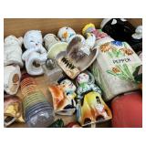 No Match/Single Salt and Pepper Lot