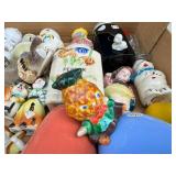 No Match/Single Salt and Pepper Lot