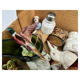 No Match/Single Salt and Pepper Lot