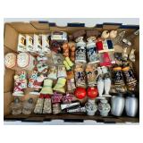 Vintage Salt & Pepper shakers