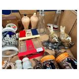 Vintage Salt & Pepper shakers