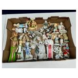 Vintage Misc. Figure lot