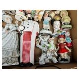 Vintage Misc. Figure lot