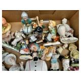 Vintage Misc. Figure lot
