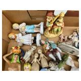 Vintage Misc. Figure lot