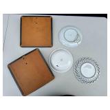 Fish Wall Plaques and Plates